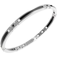 Bracciale Zancan Uomo Robertino in Acciaio EHB086 - EHB086